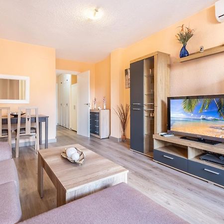 베니돔 Parque Loix 3-42 Levante Beach 아파트 외부 사진