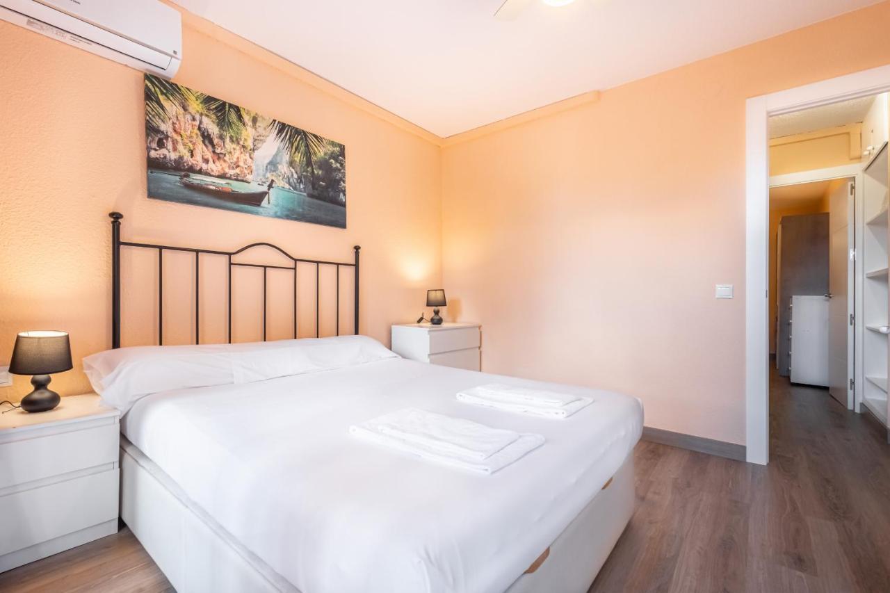 베니돔 Parque Loix 3-42 Levante Beach 아파트 외부 사진